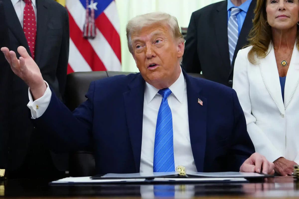 FISA Collapse Risk Grows as Trump Backs Acting DNI Pulte