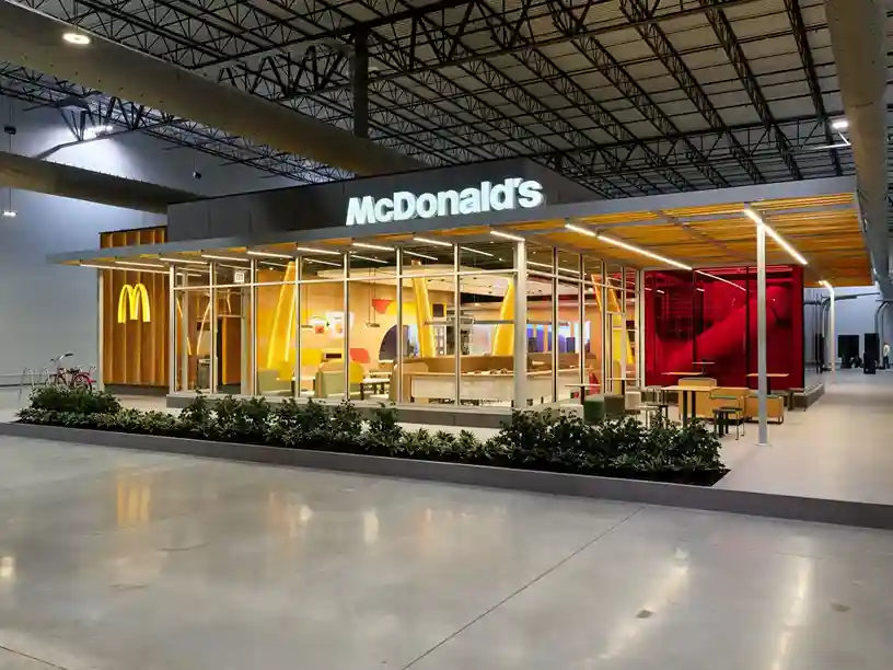 McDonald’s Invests $8.5 Billion in AI, Restaurant Upgrades and Chicken Strategy to Drive Growth