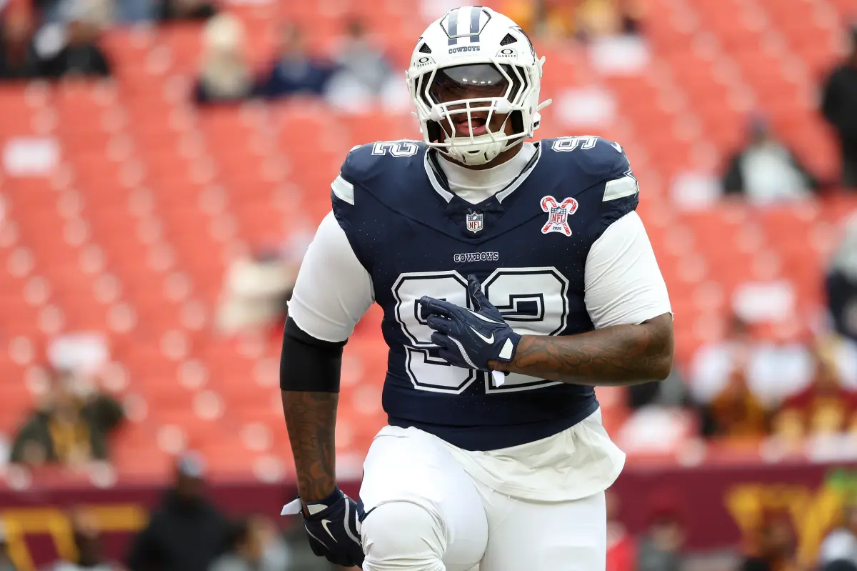 Cowboys Sign Quinnen Williams to Record $105.9 Million Extension After Blockbuster Trade