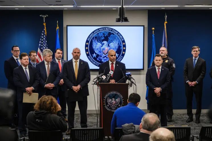 New York Forms First-of-Its-Kind Task Force to Target Transnational Organized Crime