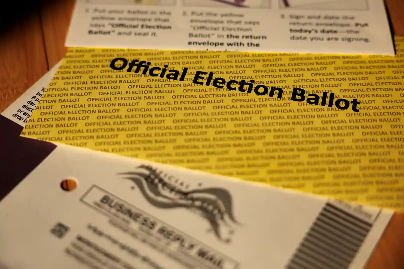 Trump Administration Takes Mail Voting Restrictions Fight to Supreme Court Ahead of Midterms