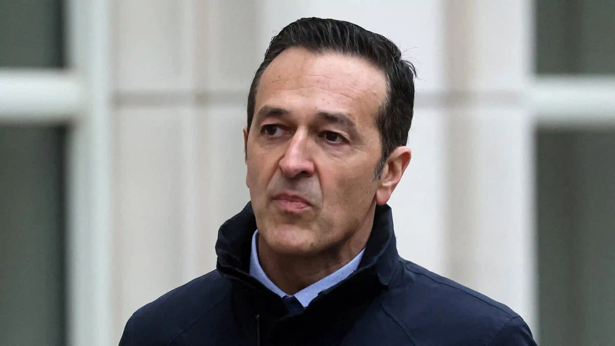 Prosecutors Drop Soccer Bribery Case Against Former Fox Executive