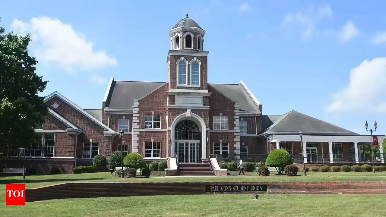 Research and academic facilities at a U.S. university affected by visa delays impacting international students and scholars