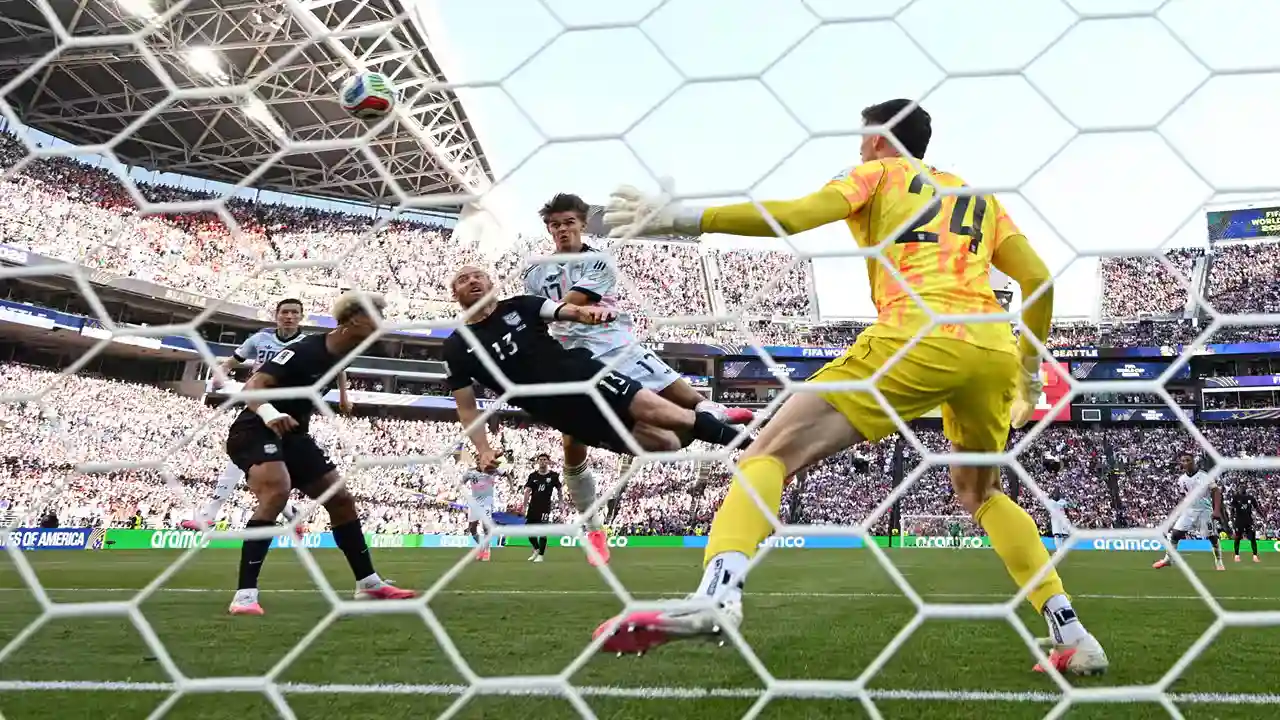 Belgium Beat USA 4-1 to End World Cup 2026 Run Amid Balogun Controversy